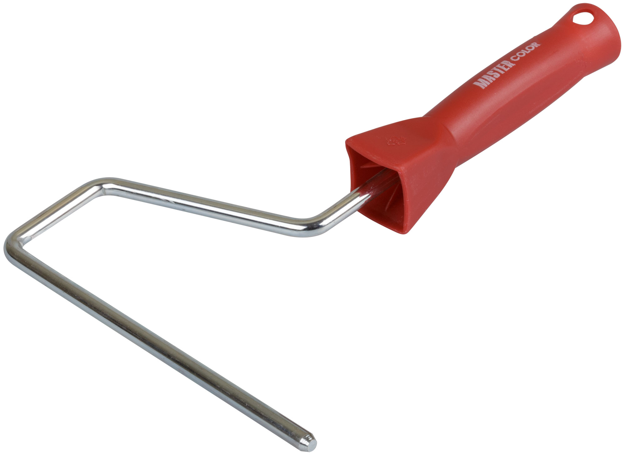 ручка для валика 180 мм, оцинкованная сталь Ø 8 мм