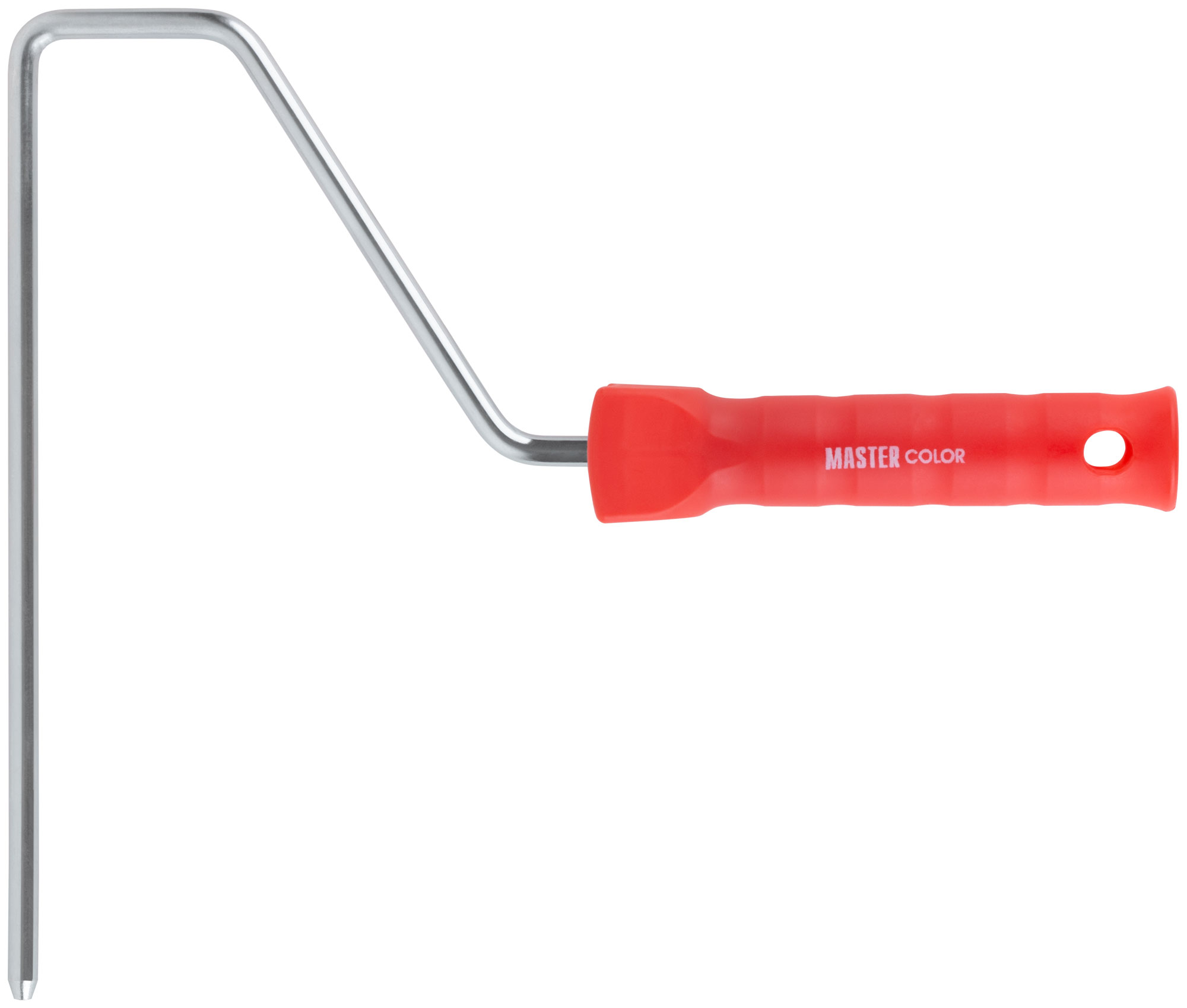 Ручка для валика Ø 8 мм из оцинкованной стали, ширина 250 мм