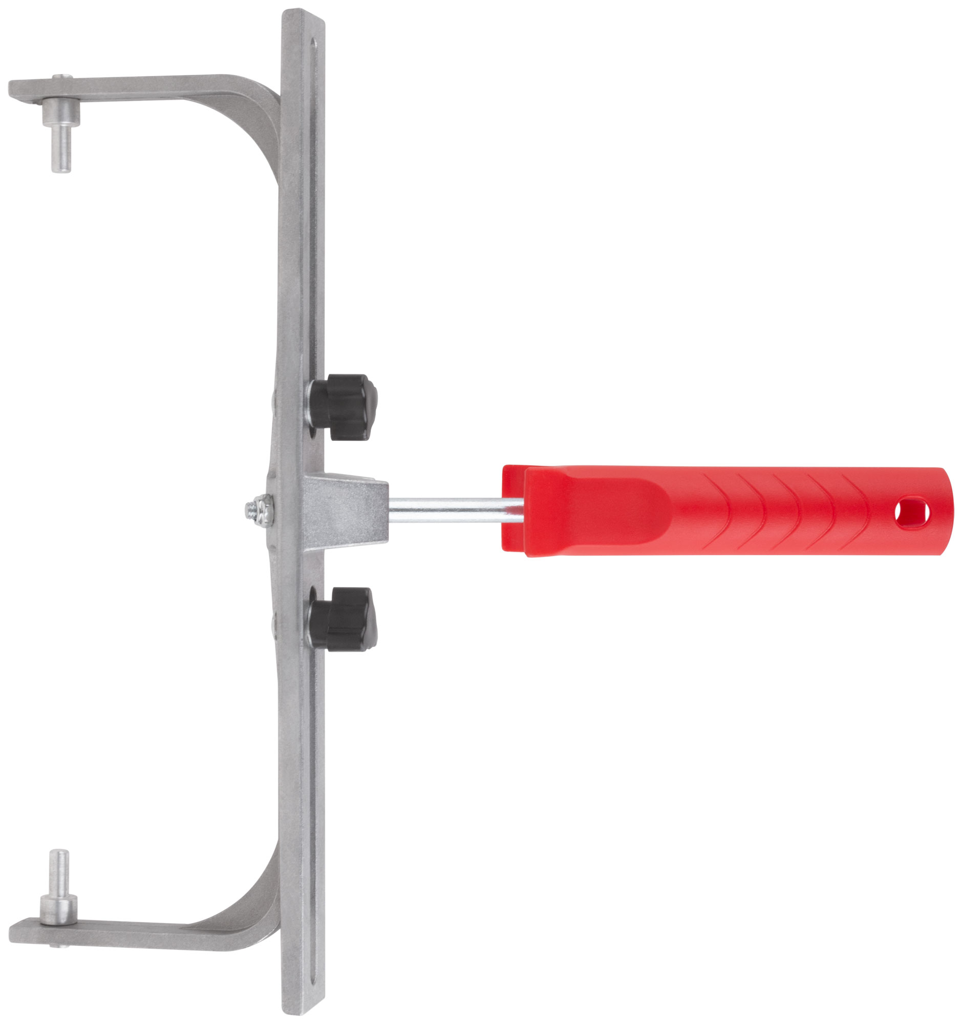 Раздвижная ручка для валика 250-450 мм из алюминия