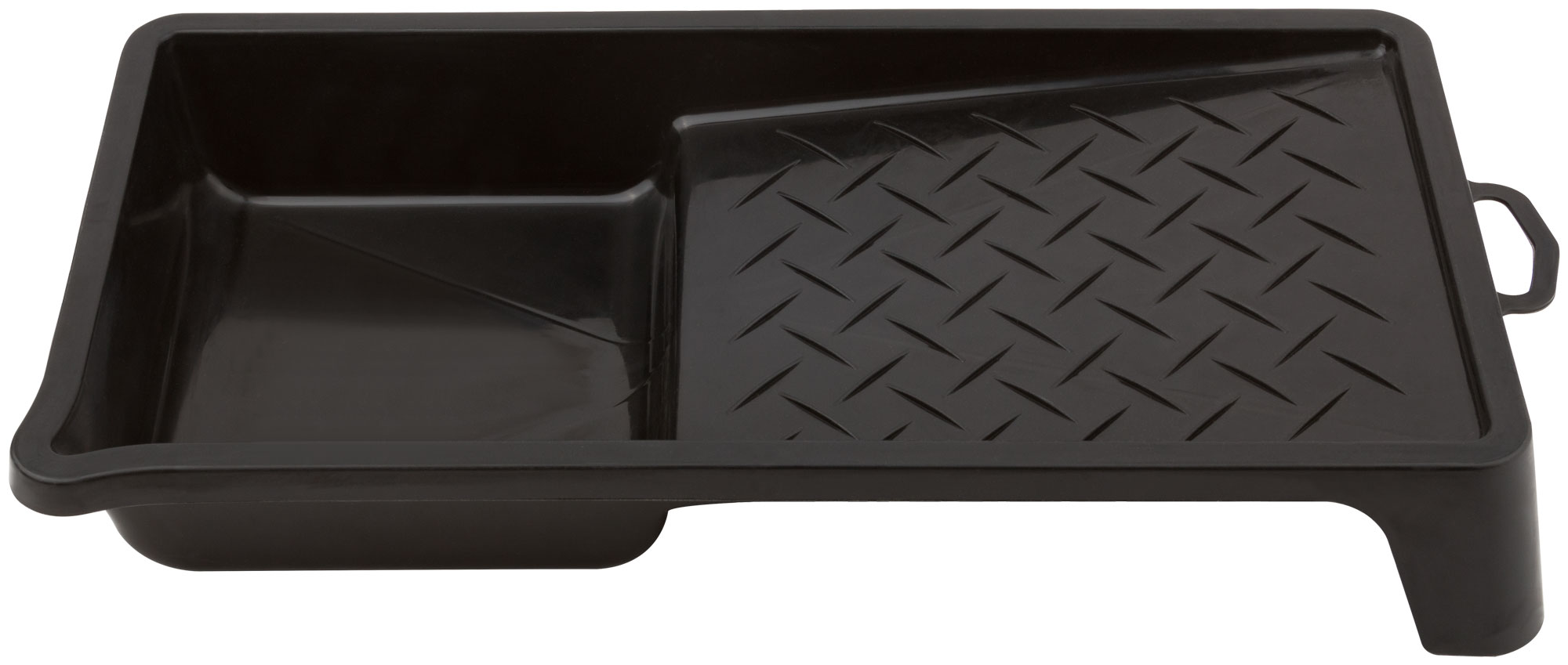 Ванночка для краски 150 х 290 мм черная