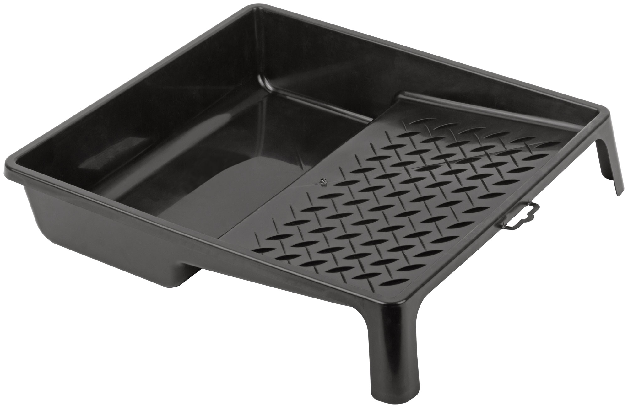 Ванночка для краски 330х350 мм черная