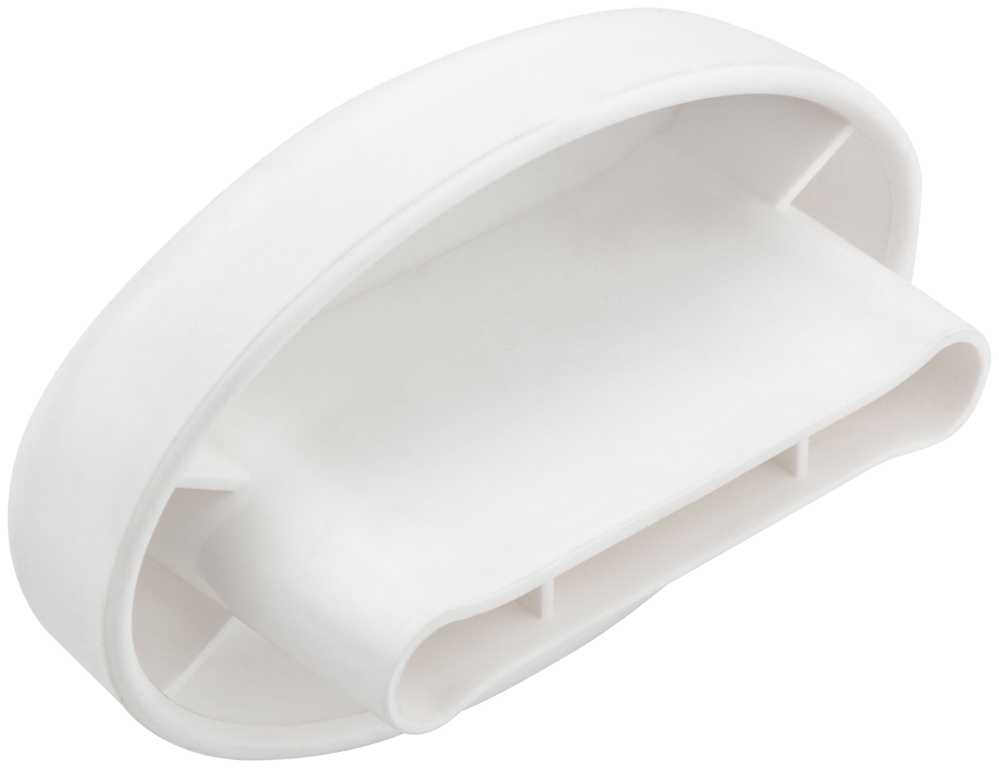 Овальный шпатель «шайба» для декоративных работ