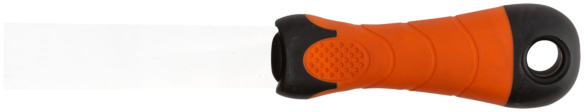 Шпатель 20 мм из нержавеющей стали с 2К-ручкой