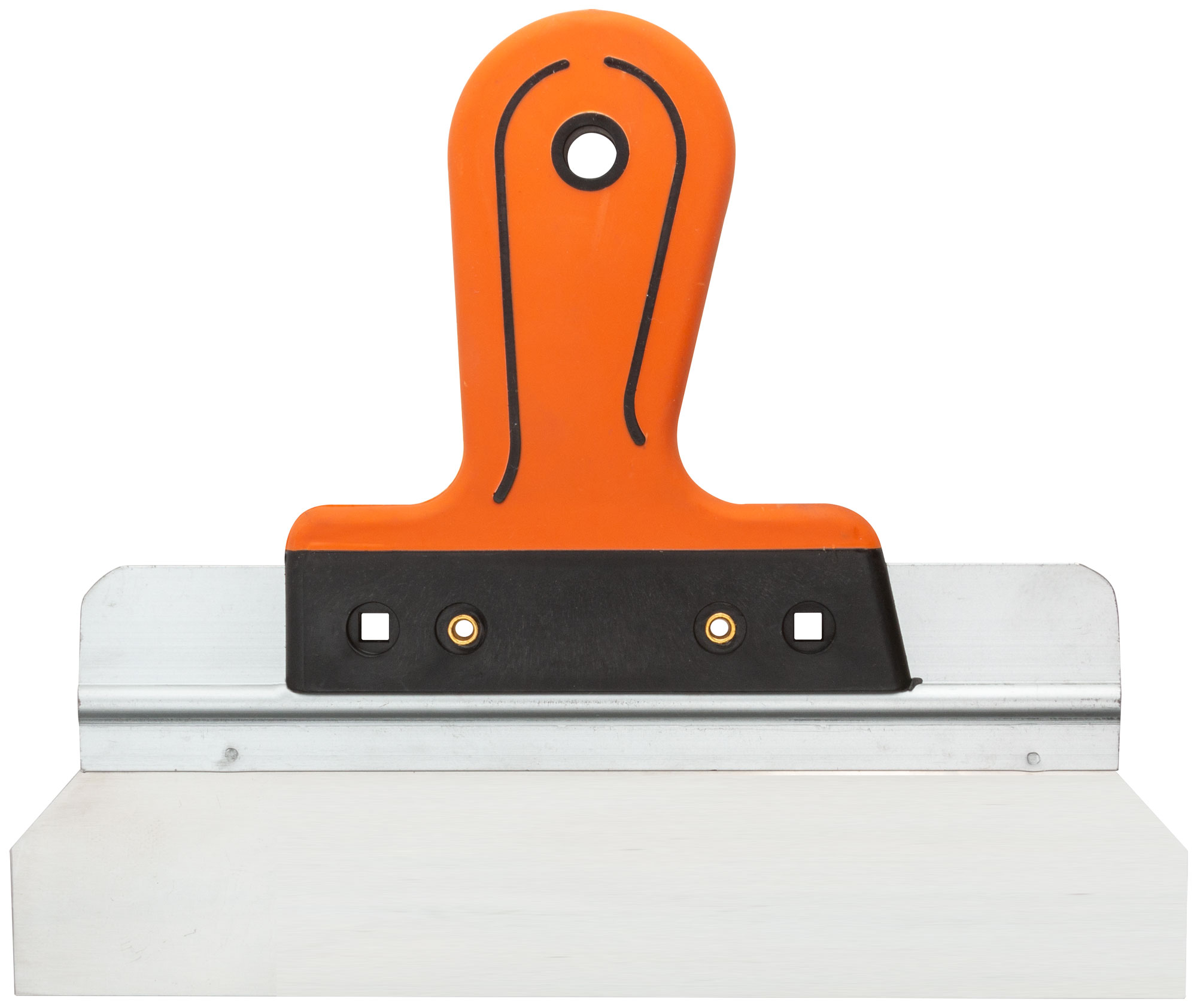 Фасадный шпатель из нержавеющей стали 250 мм