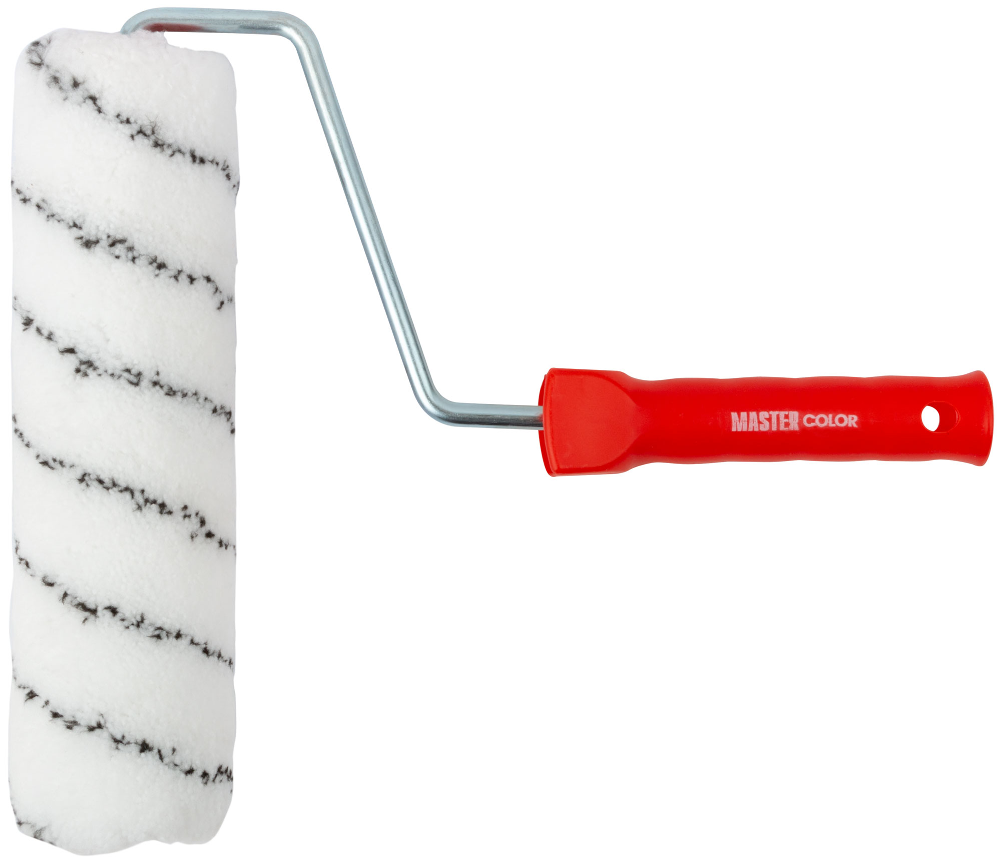 Ролик 250 мм с ворсом 13 мм и спец. полиэстром для водных красок