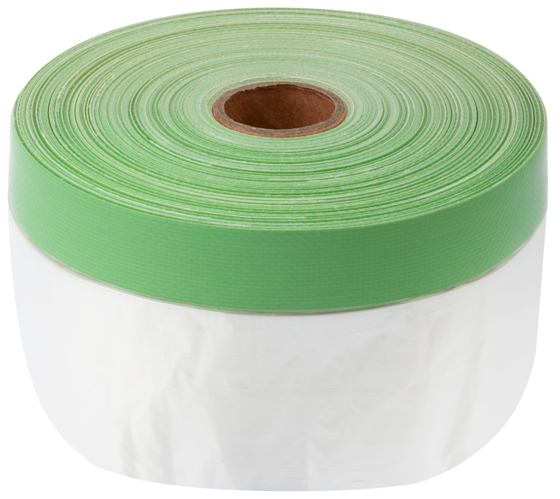 Укрывная пленка с ПЭ-лентой 7 мкр, 30-7122