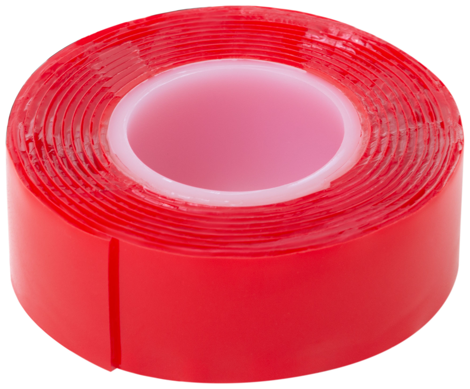 Прозрачная двусторонняя лента Master Color 19 мм x 1,5 м