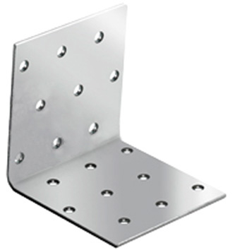 Крепежный уголок KUR 60x60x40x2 от РОС