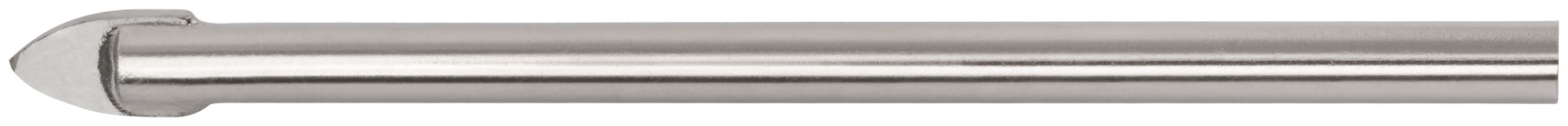 Сверло по кафелю и стеклу 4х60 мм