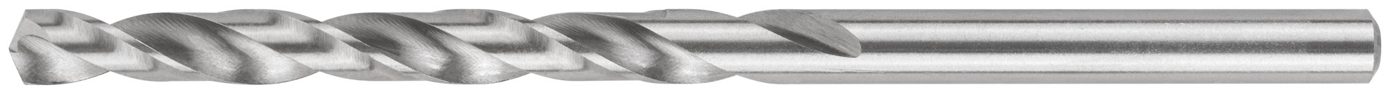 Сверло по металлу HSS 4,8 x 86 мм, угол 135°, MOS 35633М