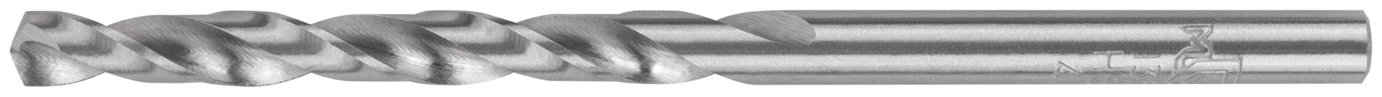 Сверла по металлу HSS 4,2 x 75 мм шлифованные, 135° (5 шт.)