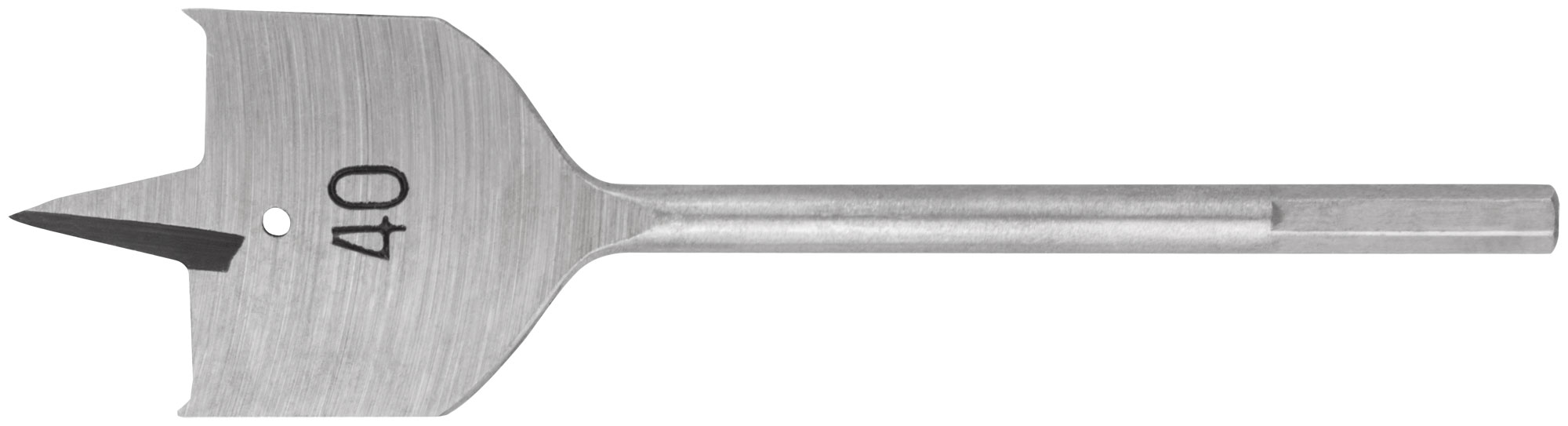 Перовое сверло FIT 40x152 мм для дерева