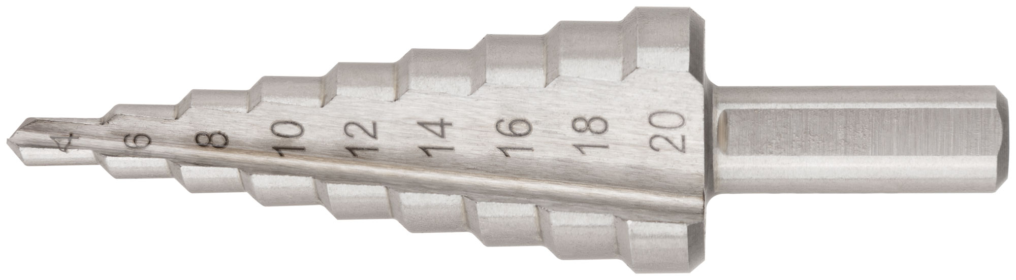 сверло ступенчатое FIT 36395