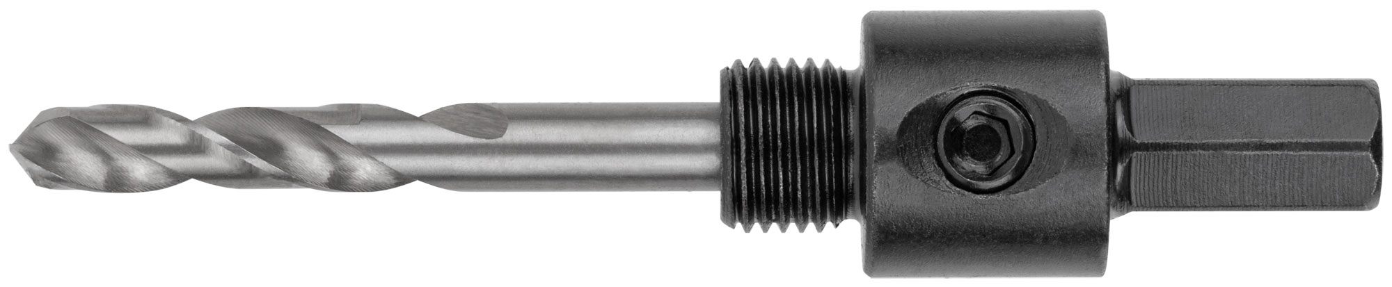 Адаптер для пил круговых Bi-metall HEX 14-30 мм FIT