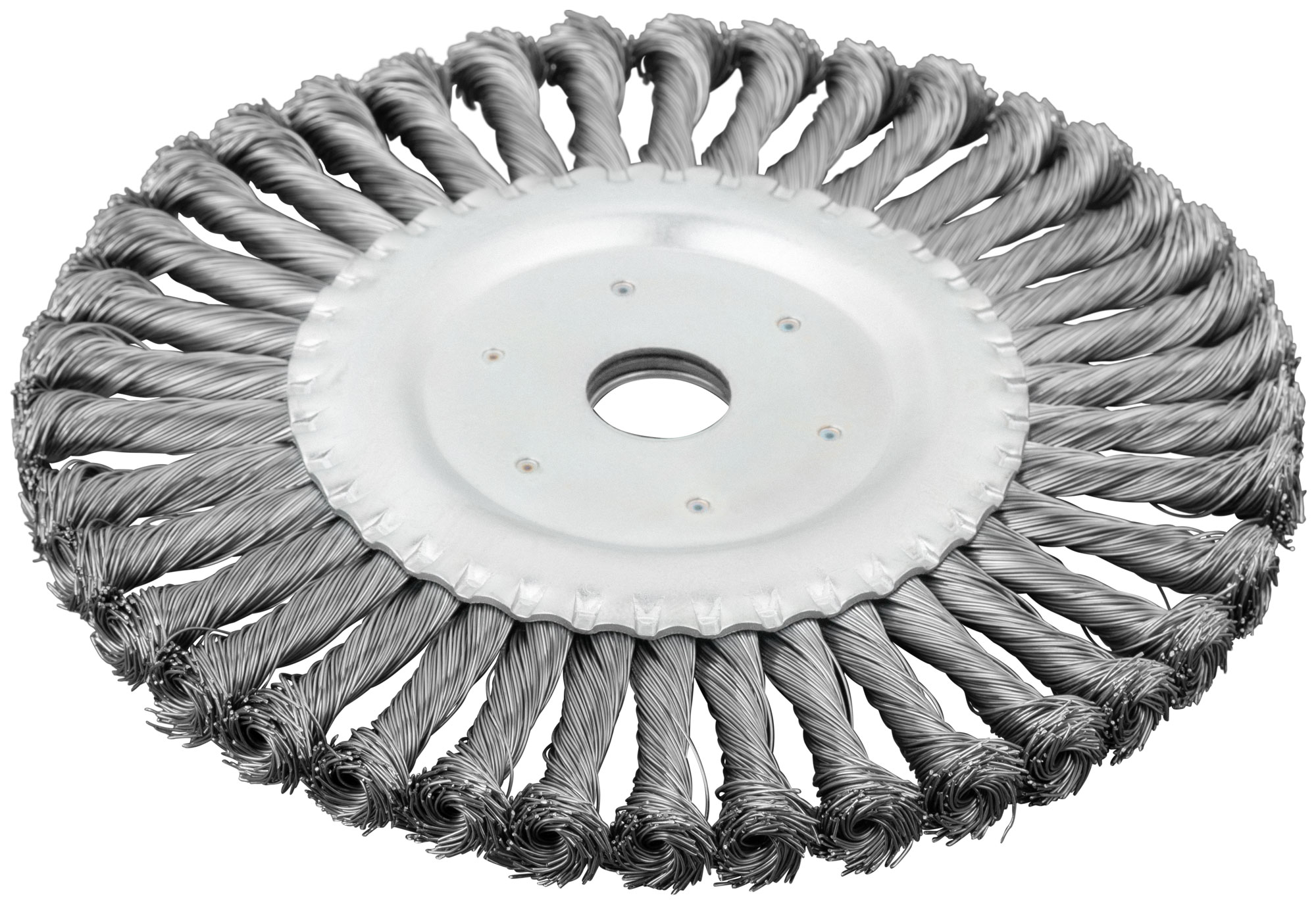 Корщетка-колесо FIT 39109 для УШМ