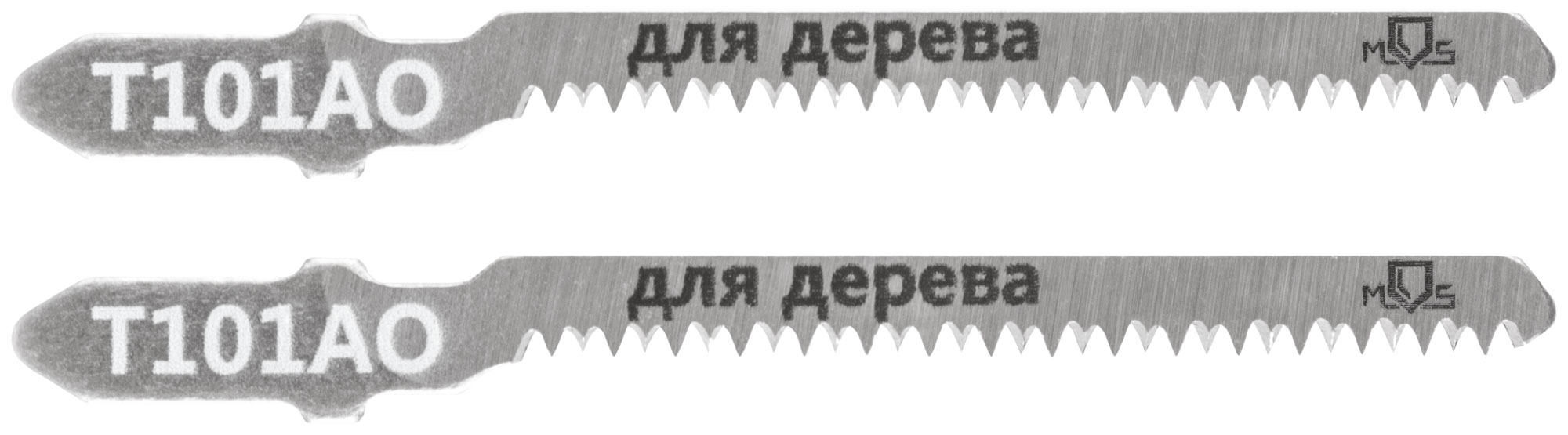 Полотна для электролобзика MOS T101AO