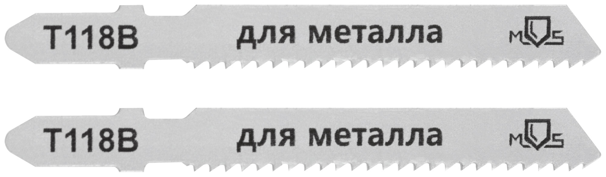 Полотна для электролобзика по металлу 75 мм