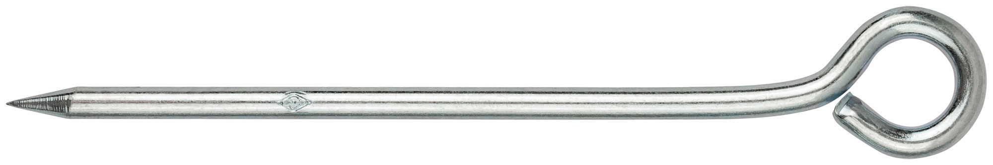 Чертилка по металлу НИЗ 150 мм из инструментальной стали