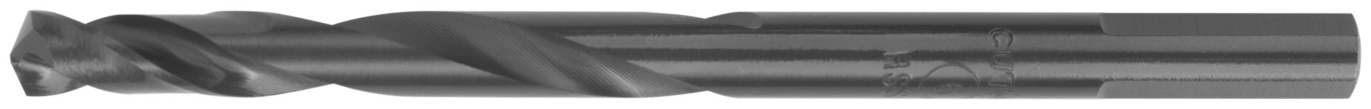 Сверло по металлу Cutop Special HSS-G 6 х 93/51 мм, 10 шт