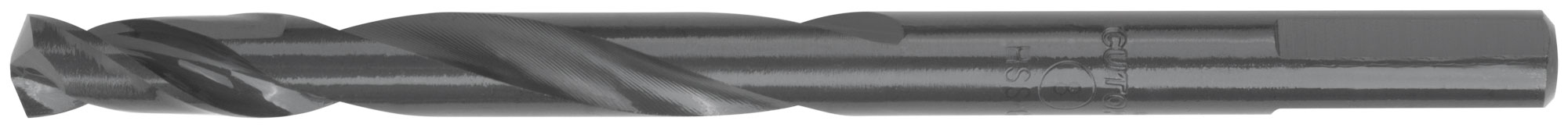 Сверло по металлу Cutop Special HSS-G 8 х 117/67 мм (5 шт)
