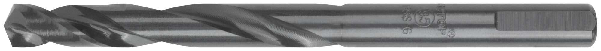 Сверло по металлу Cutop Special HSS-G 9,5 х 125/72 мм (5 шт)