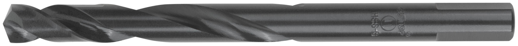 Сверло по металлу Cutop Special HSS-G 11 х 142/84 мм