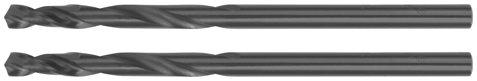 Сверло по металлу Cutop Special HSS-G 4 х 75/38 мм (2 шт)