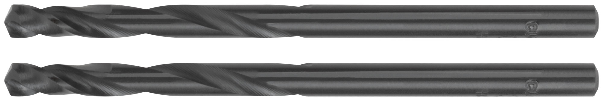 Сверло по металлу Cutop Special HSS-G 5 х 86/46 мм (2 шт)
