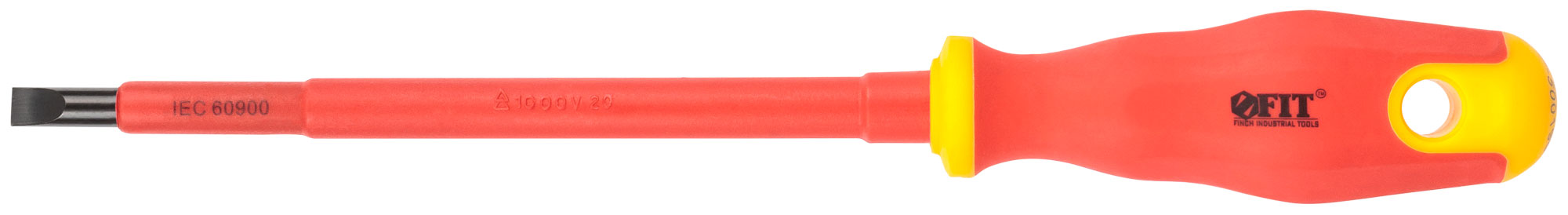 изолированная отвертка FIT 55899