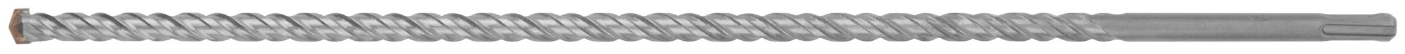 Бур по бетону SDS-Plus 12x460 мм GreatFlex Light