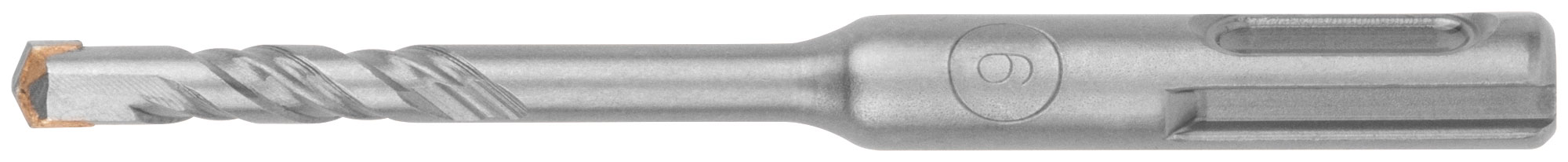 Бур по бетону SDS-Plus 6x110 мм GreatFlex Light