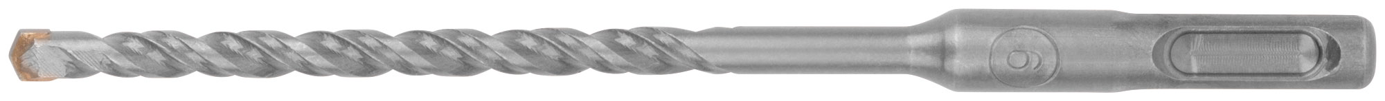 Бур по бетону SDS-Plus GreatFlex Light 6x160 мм