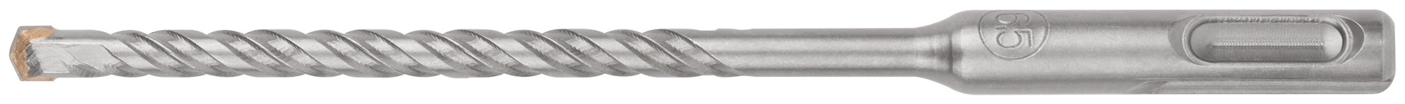Бур по бетону GreatFlex Light 6.5x160 мм SDS-Plus