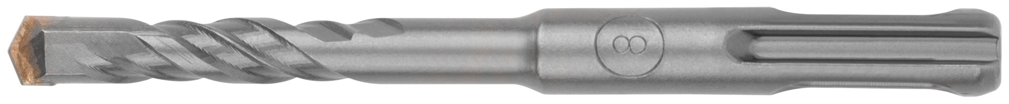 Бур по бетону SDS-Plus 8x110 мм
