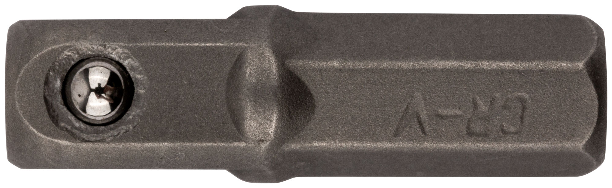 Адаптеры с биты на головку FIT 1/4"-1/4", 25 мм, 10 шт.