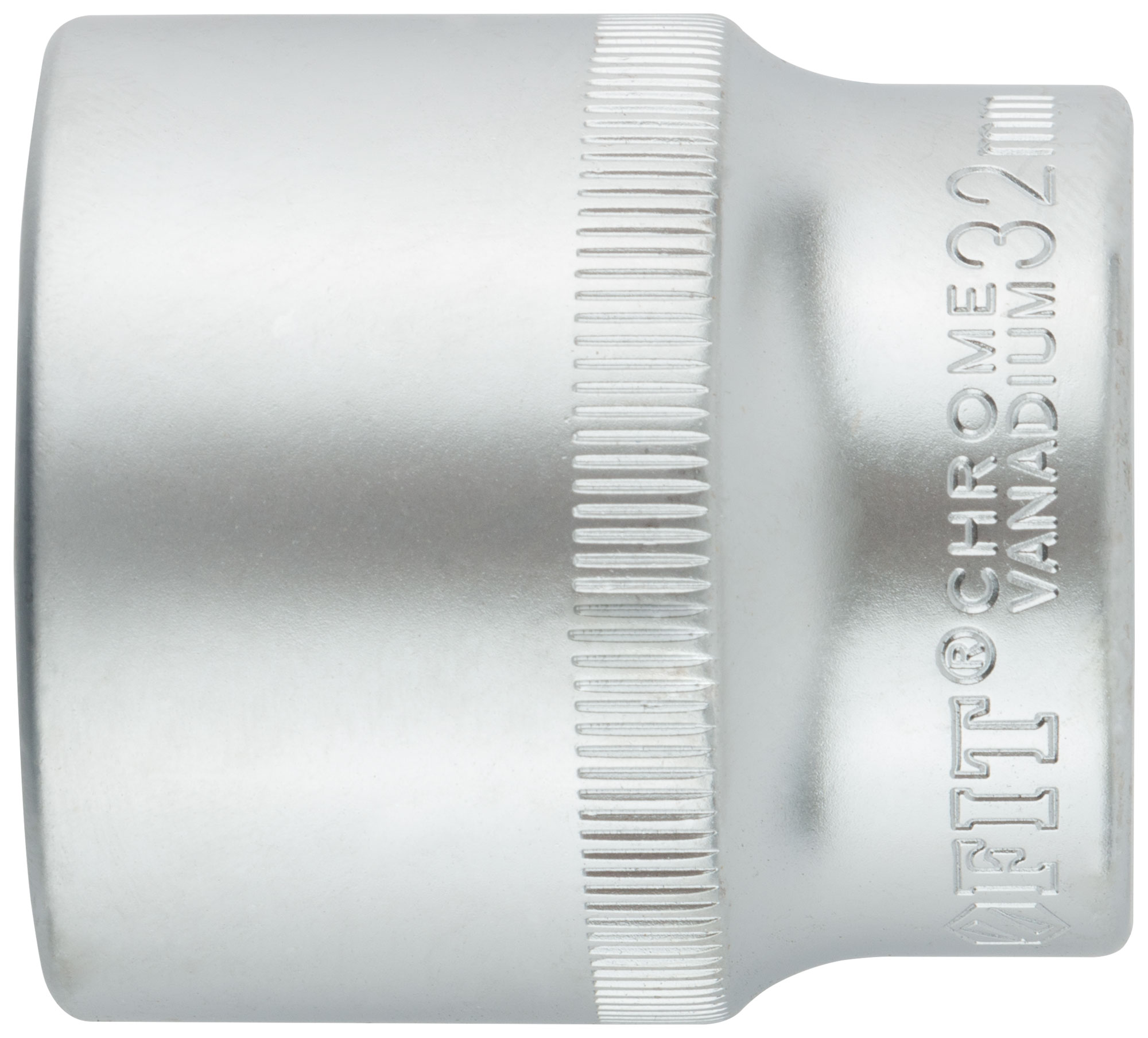 Шестигранная головка FIT 32 мм CrV 1/2"