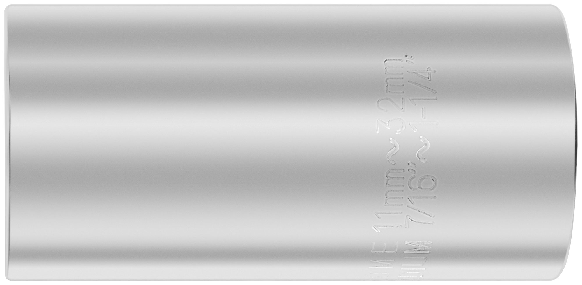 Универсальная головка FIT 62160 из CrV стали