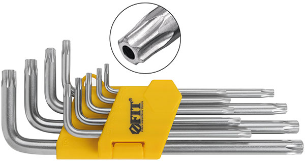 набор ключей FIT 64026