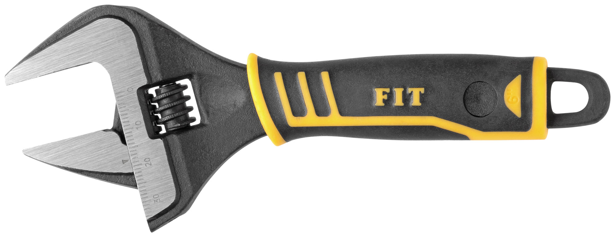 Ключ разводной с узкими губками FIT 70166