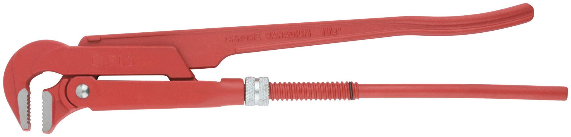Газовый трубный ключ CrV Профи 1,5" тип L