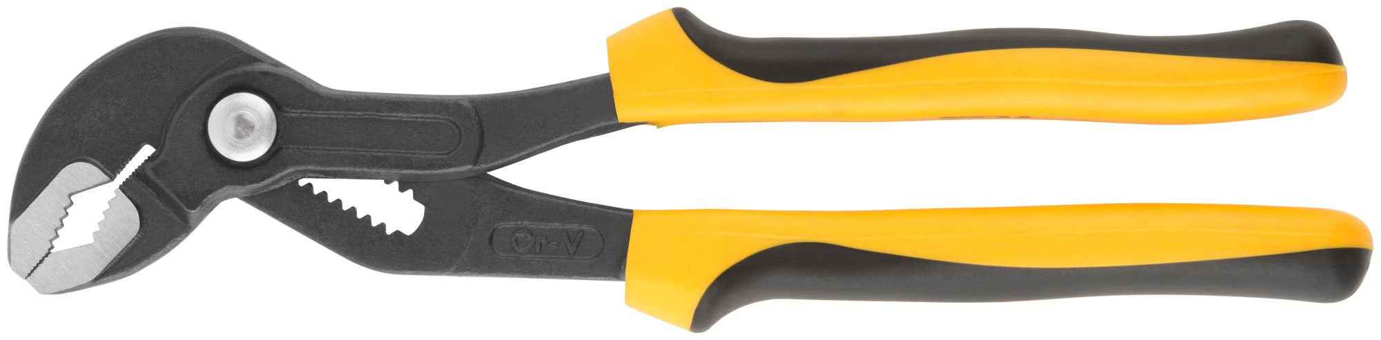 Клещи переставные CrV 250 мм FIT 70648