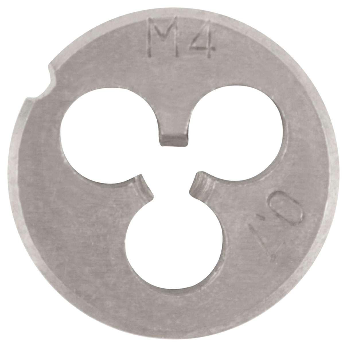 Плашка метрическая M4x0,7 мм FIT 70821