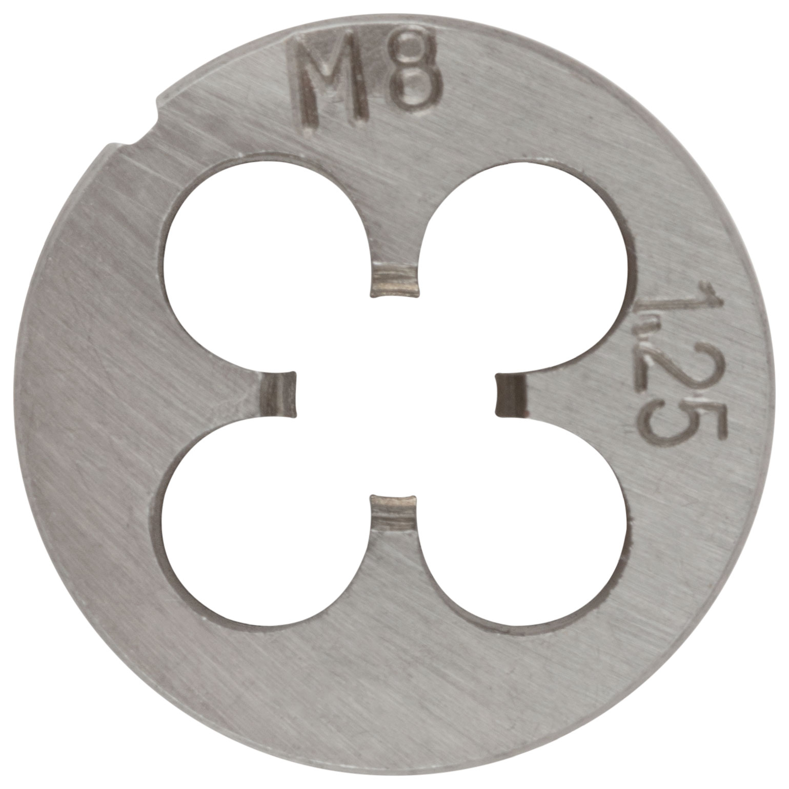 Плашка FIT M8x1,25 мм из легированной стали