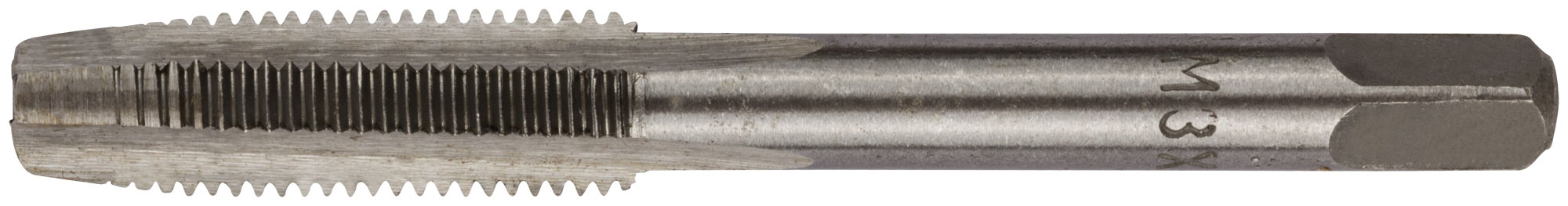 Комплект ручных метчиков MOS М8 х 1.0 мм, 2 шт.