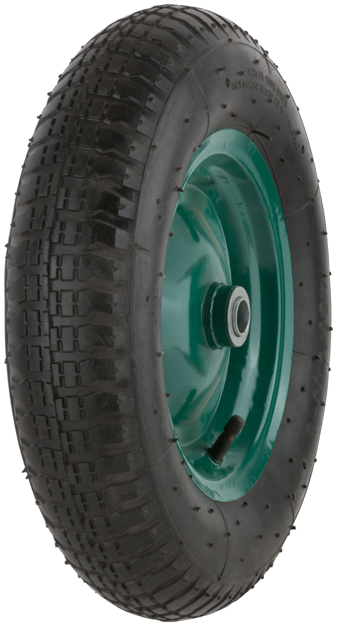 Запасное колесо 400х90x230 мм для тачки FIT, код 77562