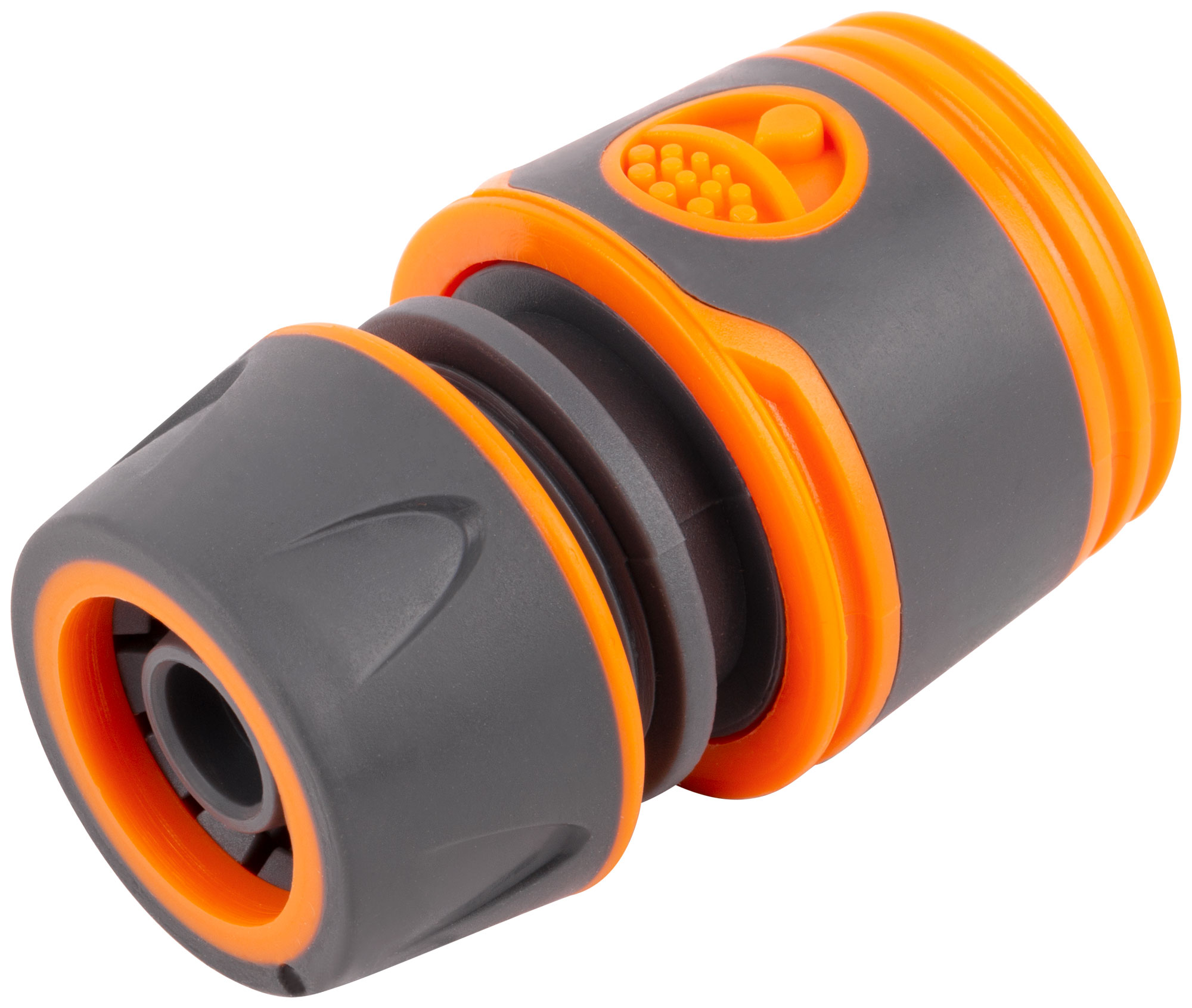 Соединитель двухкомпонентный 1/2'' для поливочных систем FIT