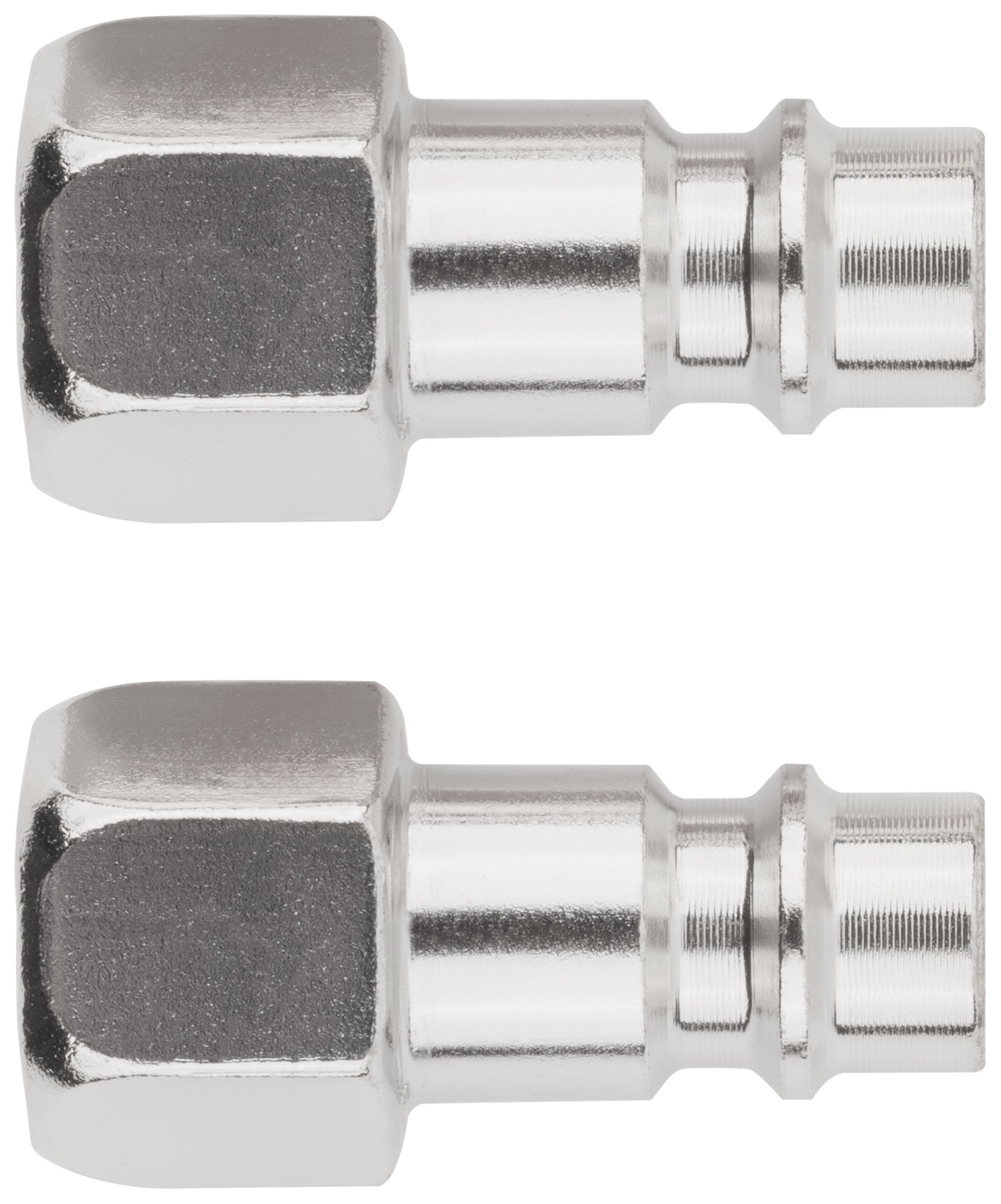 универсальные адаптеры FIT 1/4" с внутренней резьбой
