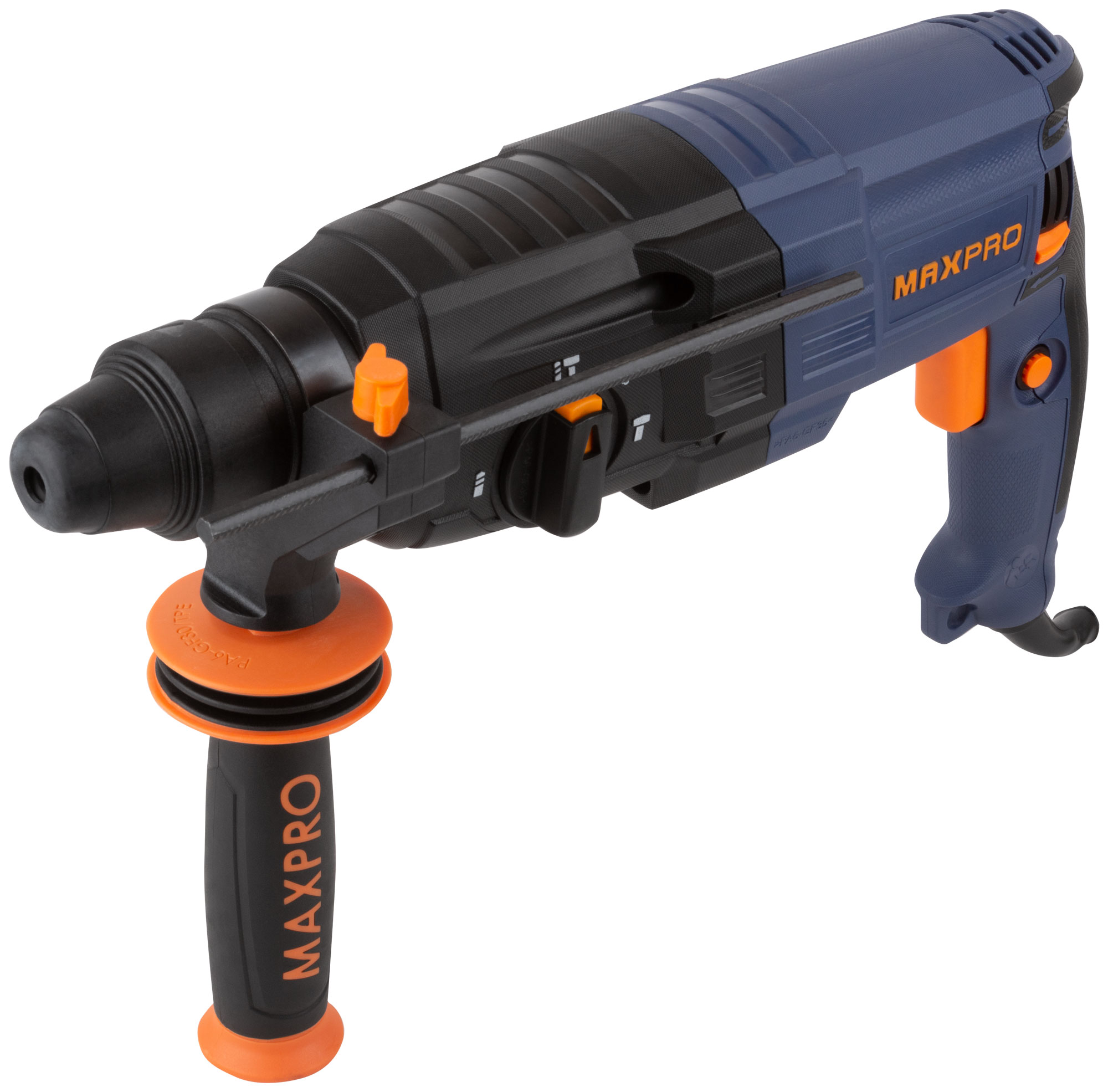 Перфоратор MAX-PRO 800 Вт, 3 режима, SDS-PLUS