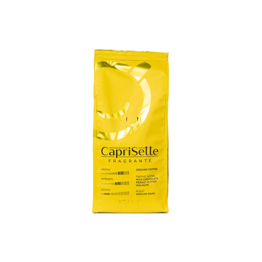 Кофе молотый Caprisette Fragrante 250 г