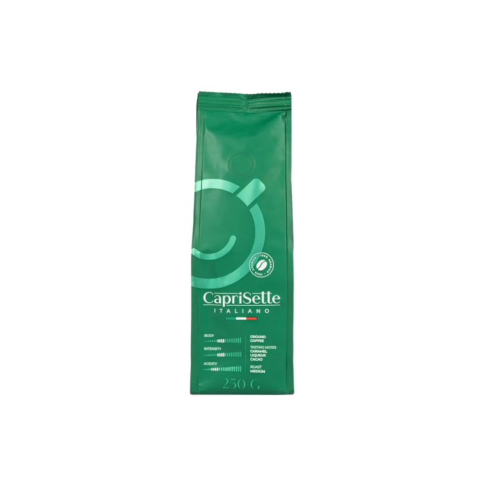 Кофе молотый Caprisette Italiano 250 г
